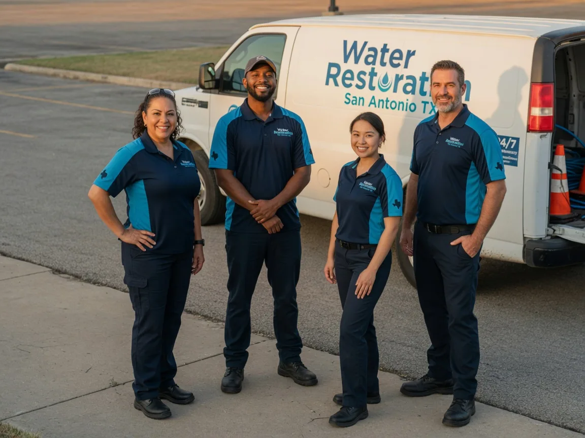Water Damage Repair company in Duvall, WA