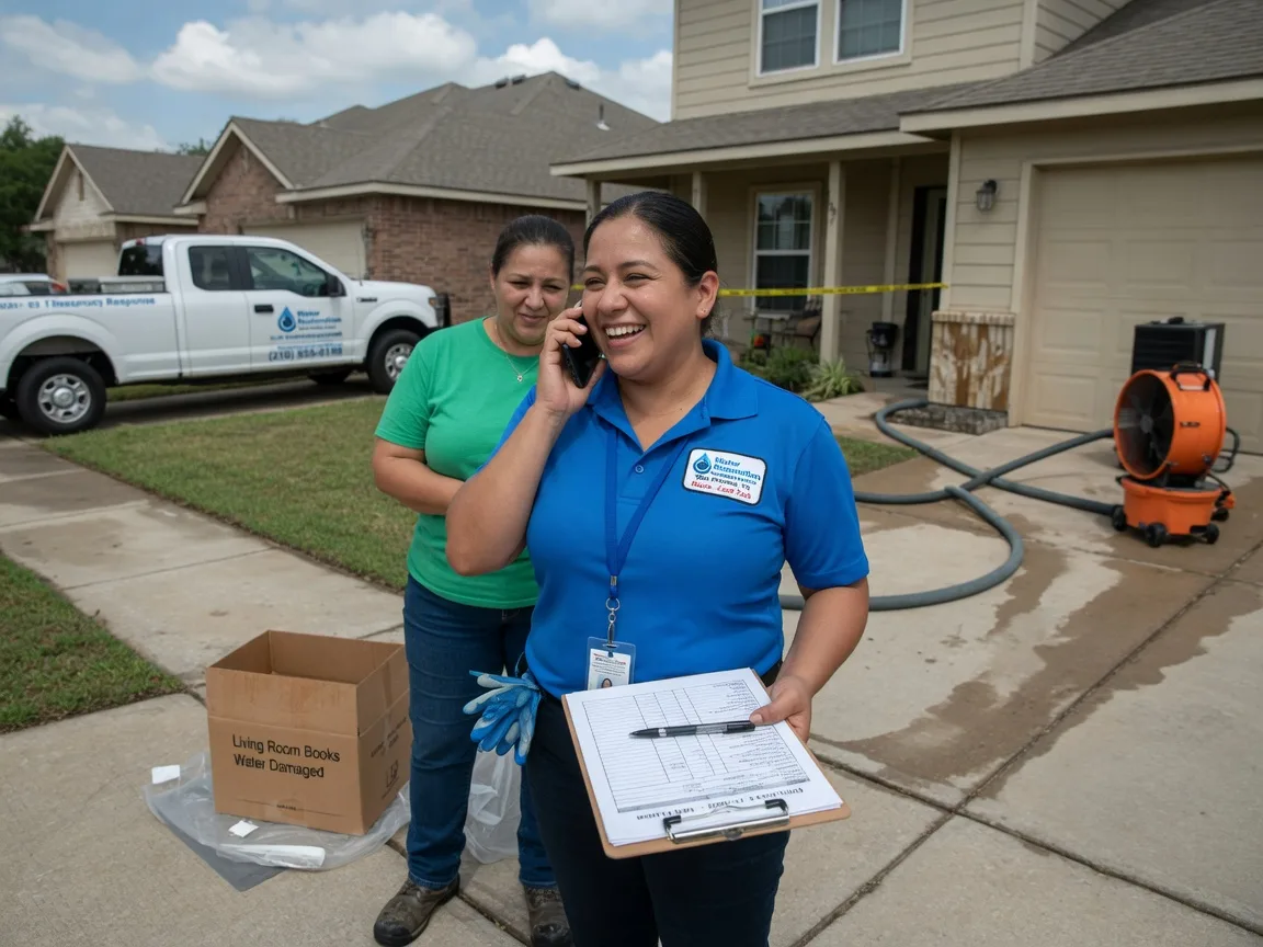 Water Damage Repair Duvall, WA FAQs